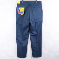 画像3: 70's BIG YANK USA製 "Magic-Twill" ワークパンツ DEADSTOCK W34 (3)
