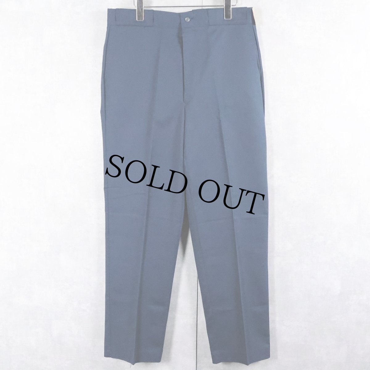 画像2: 70's BIG YANK USA製 "Magic-Twill" ワークパンツ DEADSTOCK W34 (2)