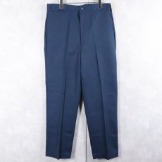 画像2: 70's BIG YANK USA製 "Magic-Twill" ワークパンツ DEADSTOCK W34 (2)