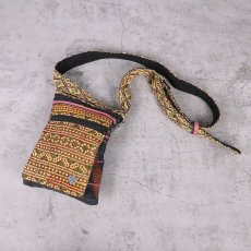 画像1: 総柄 ショルダーバッグ (1)