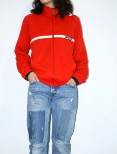 画像1: 70's FILA ITALY製 "BJORN BORG" トラックジャケット SIZE42 (1)