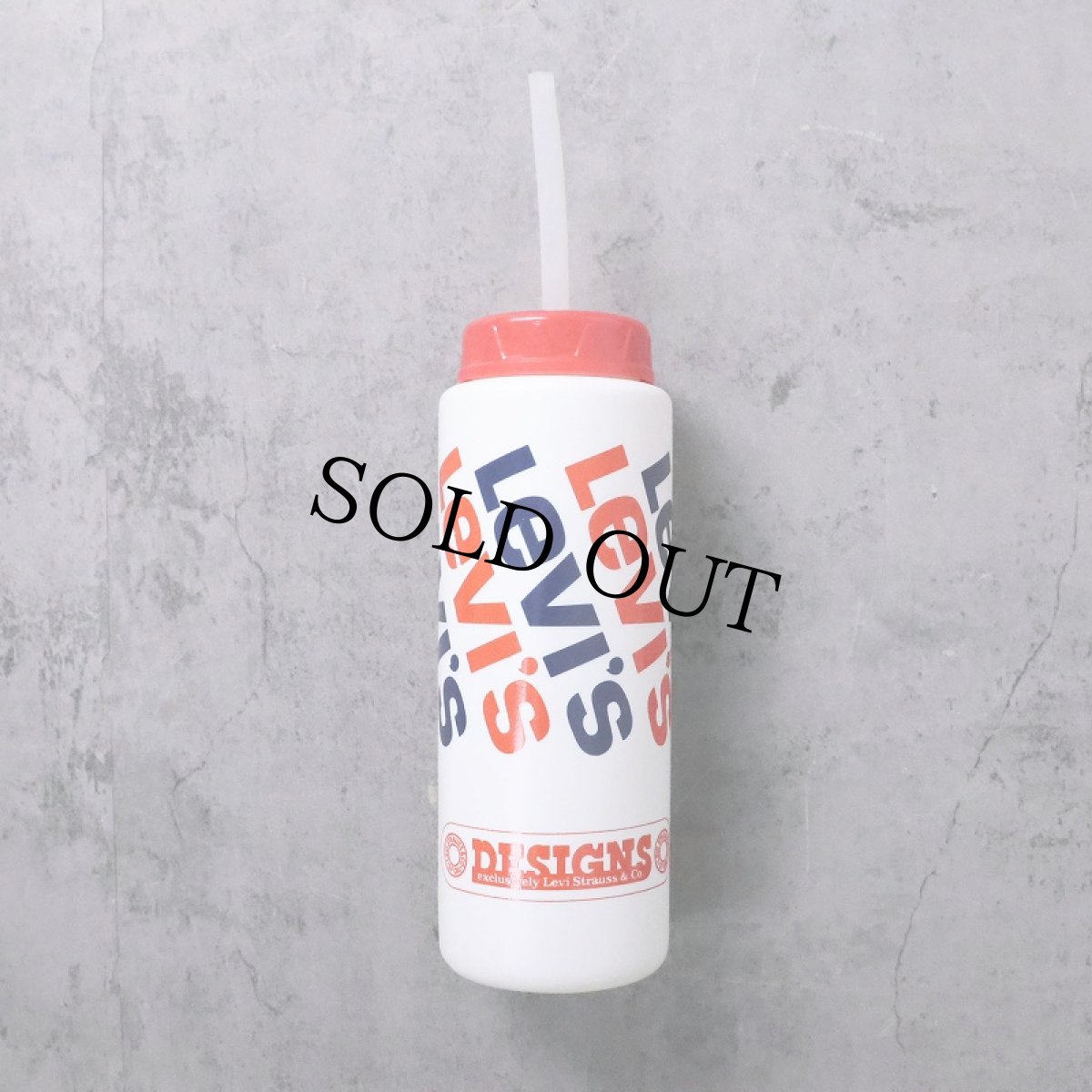 画像1: 80〜90's Levi's ボトル (1)