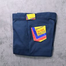 画像1: 70's BIG YANK USA製 "Magic-Twill" ワークパンツ DEADSTOCK W34 (1)