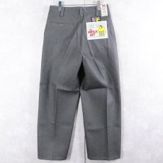 画像4: BEN DAVIS "THE GORILLA CUT" ゴリラカットデニムパンツ CHAR. DENIM フラッシャー付き未使用品 W30 L30 (4)