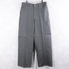 画像2: BEN DAVIS "THE GORILLA CUT" ゴリラカットデニムパンツ CHAR. DENIM フラッシャー付き未使用品 W32 L32 (2)