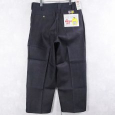 画像1: BEN DAVIS "THE GORILLA CUT" ゴリラカットデニムパンツ INDIGO DENIM フラッシャー付き未使用品 W34 L30 (1)
