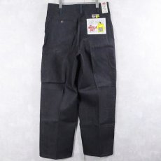 画像1: BEN DAVIS "THE GORILLA CUT" ゴリラカットデニムパンツ INDIGO DENIM フラッシャー付き未使用品 W34 L32 (1)