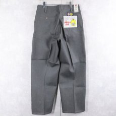 画像1: BEN DAVIS "THE GORILLA CUT" ゴリラカットデニムパンツ CHAR. DENIM フラッシャー付き未使用品 W32 L32 (1)