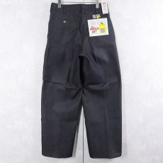 画像1: BEN DAVIS "THE GORILLA CUT" ゴリラカットデニムパンツ INDIGO DENIM フラッシャー付き未使用品 W30 L32 (1)