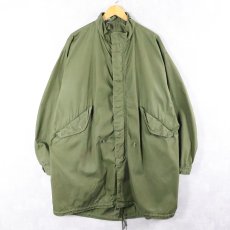画像1: 60's U.S.ARMY M-65 モッズコート REGULAR-MEDIUM (1)