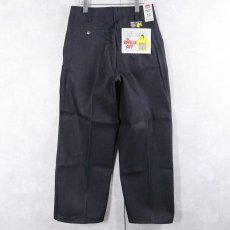画像1: BEN DAVIS "THE GORILLA CUT" ゴリラカットデニムパンツ INDIGO DENIM フラッシャー付き未使用品 W30 L30 (1)