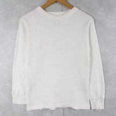 画像1: 60's U.S.ARMY サーマルロンT MEDIUM (1)