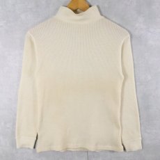 画像1: 2000's U.S.AIR FORCE CWU-44/P アンダーシャツ SMALL (1)