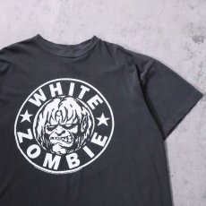 画像1: 1995 White Zombie USA製 ヘヴィメタルバンドTシャツ XL (1)