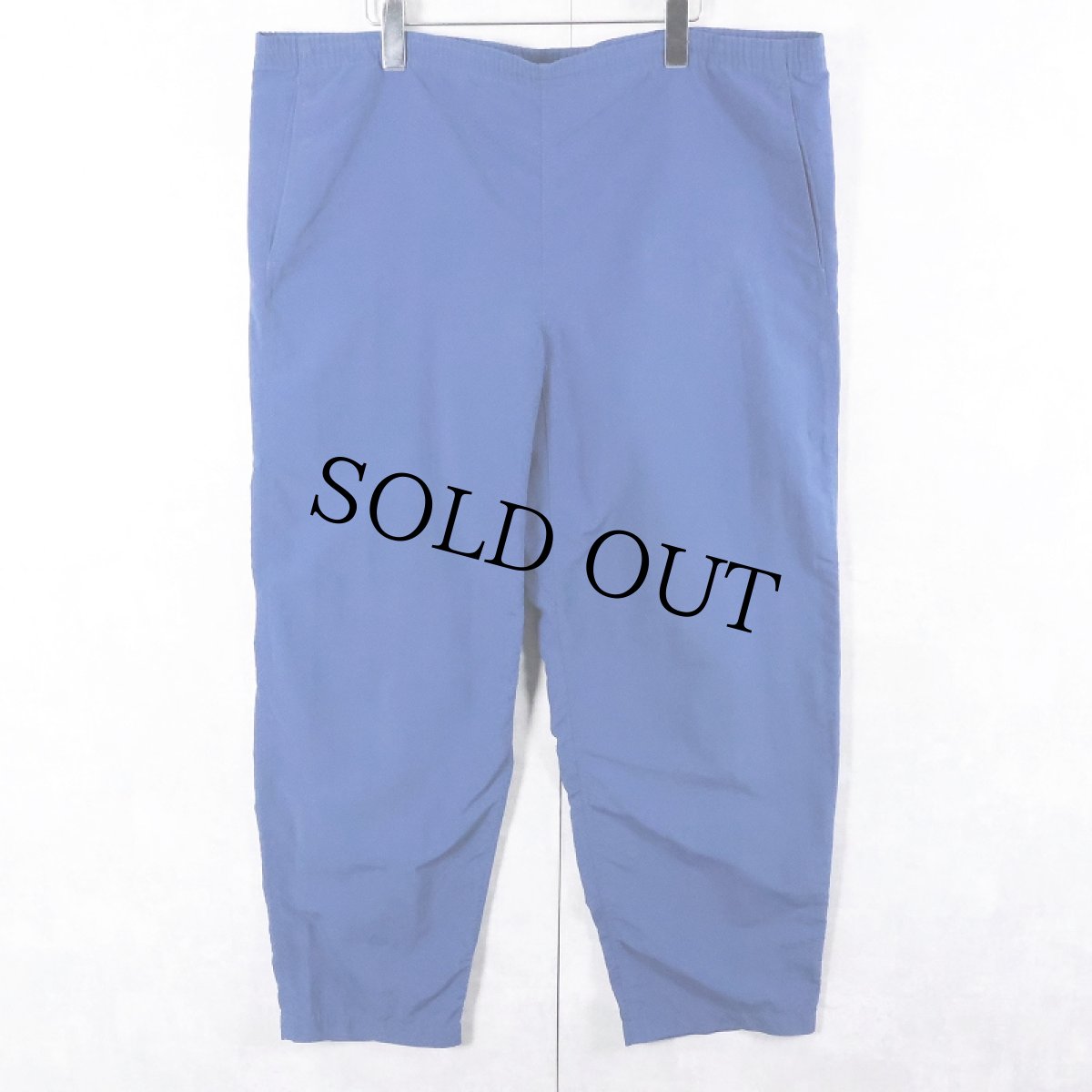 画像1: 90's Patagonia バギーズパンツ W42 (1)