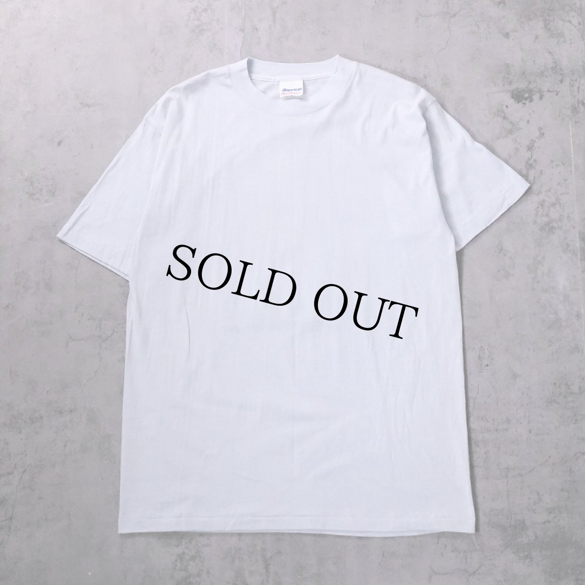 画像2: 80's JIMMY'Z USA製 "MALIBU MANIACS" バックプリントTシャツ L (2)