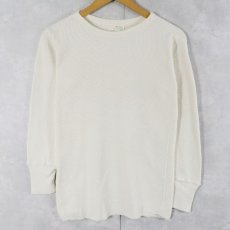 画像1: 70's JC Penney サーマルロンT S (1)