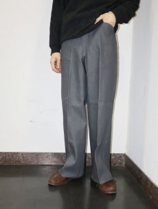 画像3: BEN DAVIS "THE GORILLA CUT" ゴリラカットデニムパンツ CHAR. DENIM フラッシャー付き未使用品 W32 L30 (3)