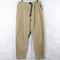 画像1: 90's GRAMICCI USA製 コットンクライミングパンツ M (1)