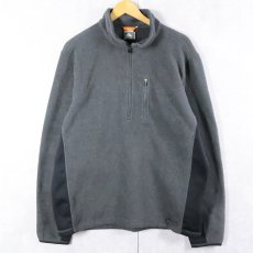 画像1: NIKE ACG ハーフジップ フリースジャケット L (1)