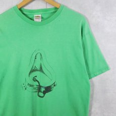 画像1: Carleton College "ROTBLATT 140" イベントプリントTシャツ XL (1)