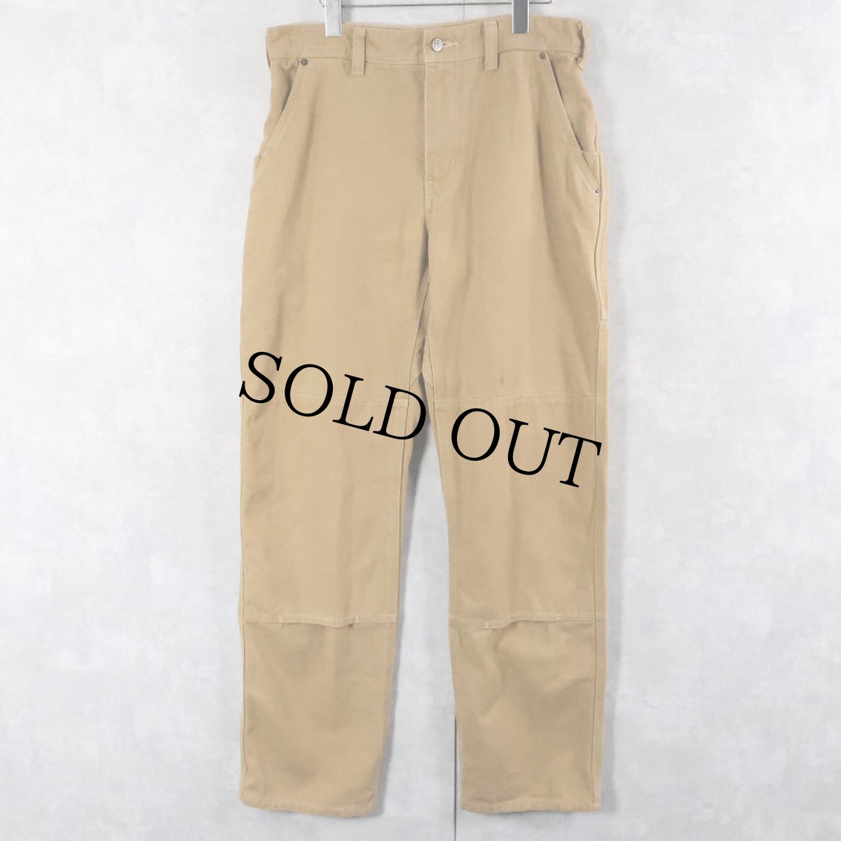 画像1: Patagonia アイアイフォージダブルニーパンツ W32 (1)