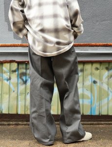 画像3: BEN DAVIS "THE GORILLA CUT" ゴリラカットデニムパンツ CHAR. DENIM フラッシャー付き未使用品 W30 L30 (3)