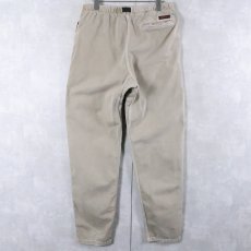 画像2: 90〜2000's GRAMICCI USA製 コットンクライミングパンツ S (2)