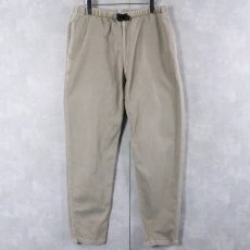 画像1: 90〜2000's GRAMICCI USA製 コットンクライミングパンツ S (1)