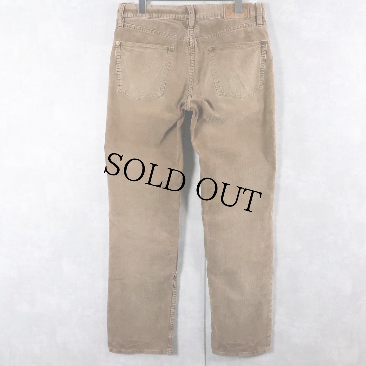 画像3: POLO Ralph Lauren コーデュロイパンツ W33 (3)