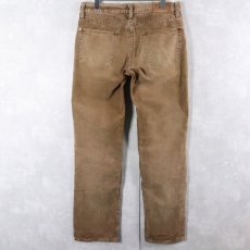 画像2: POLO Ralph Lauren コーデュロイパンツ W33 (2)