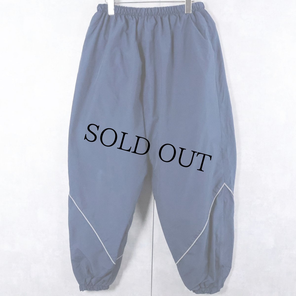 画像1: 2000's U.S.AIR FORCE PTU ナイロントレーニングパンツ LARGE/REGULAR (1)