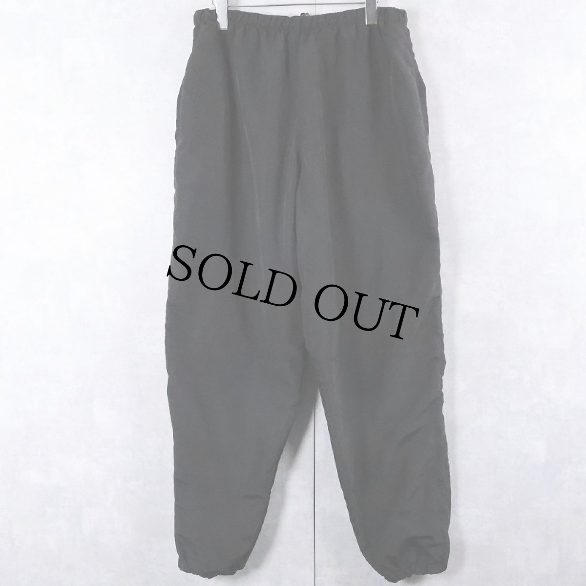 画像1: 2000's U.S.ARMY PFU トレーニングパンツ LARGE/REGULAR (1)