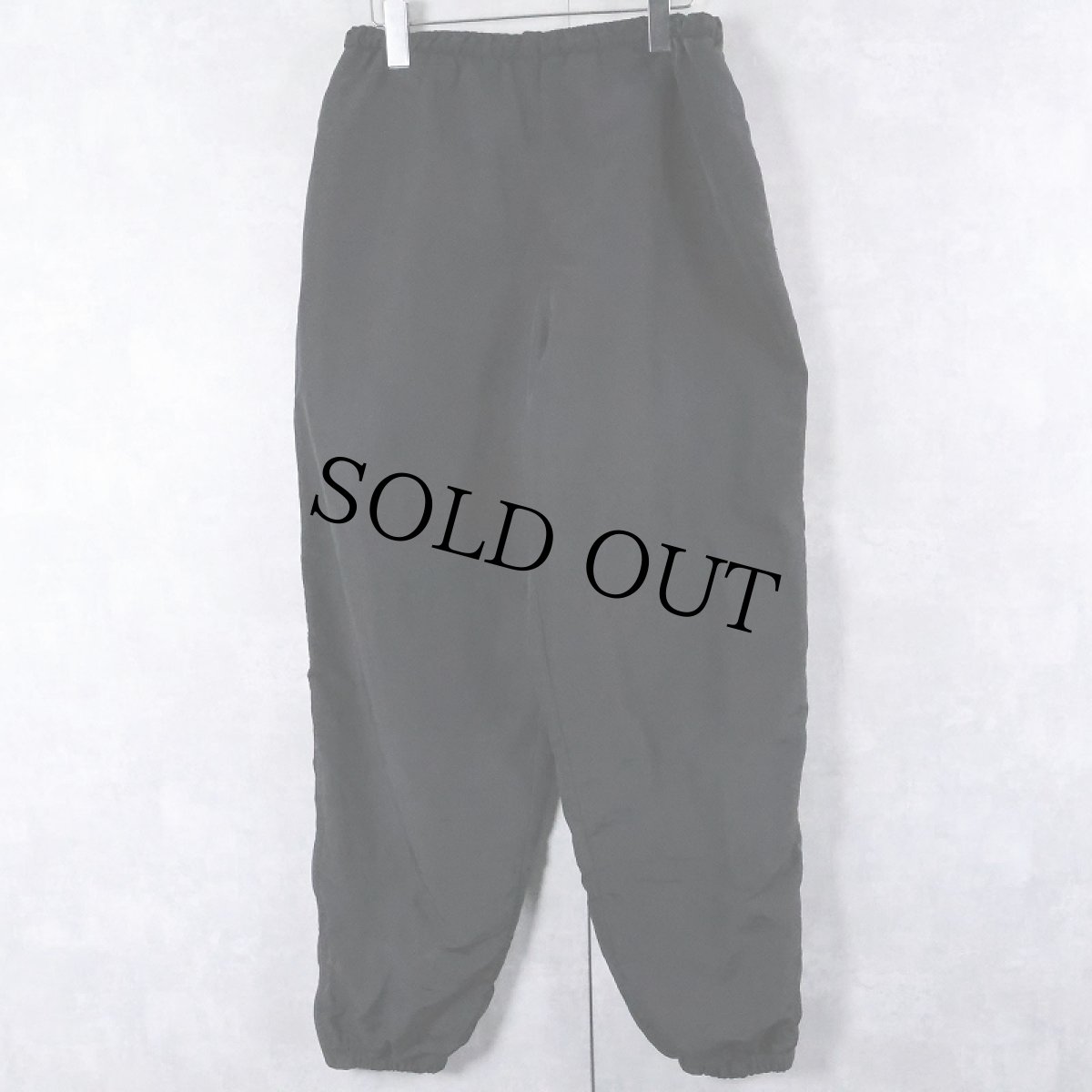 画像1: 2000's U.S.ARMY PFU トレーニングパンツ MEDIUM/REGULAR (1)