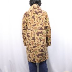 画像3: 70's Bob Allen USA製 "GORE-TEX" パッチ付き ダックハンターカモ柄コート L (3)