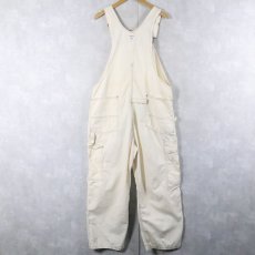 画像2: 50's SWEET-ORR ダブルニー コットンオーバーオール (2)