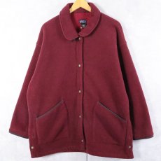 画像1: 90's Patagonia シンチラ シャーリングコート L (1)