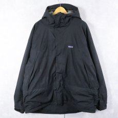 画像1: Patagonia インファーノジャケット BLACK XL (1)