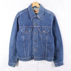 画像1: 70〜80's Levi's 70505-0217 USA製 デニムジャケット SIZE40 (1)