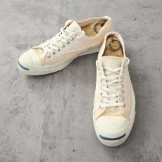 画像1: 80's CONVERSE JACK PURCELL 29.5cm (1)
