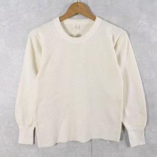 画像1: 80's OAKTON Ltd. USA製 サーマルロンT L (1)