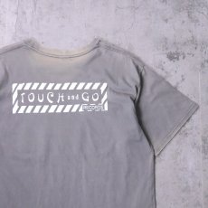 画像2: BIG BLACK "SONGS ABOUT FUCKING" パンクロックバンド アルバムプリントTシャツ (2)