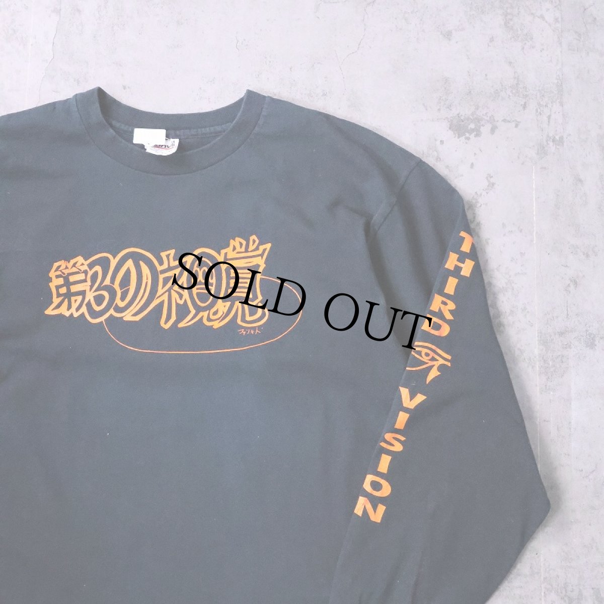 画像1: 90's HIEROGLYPHICS USA製 "THIRD EYE VISION" ヒップホップグループ アルバムプリントロンT BLACK XL (1)