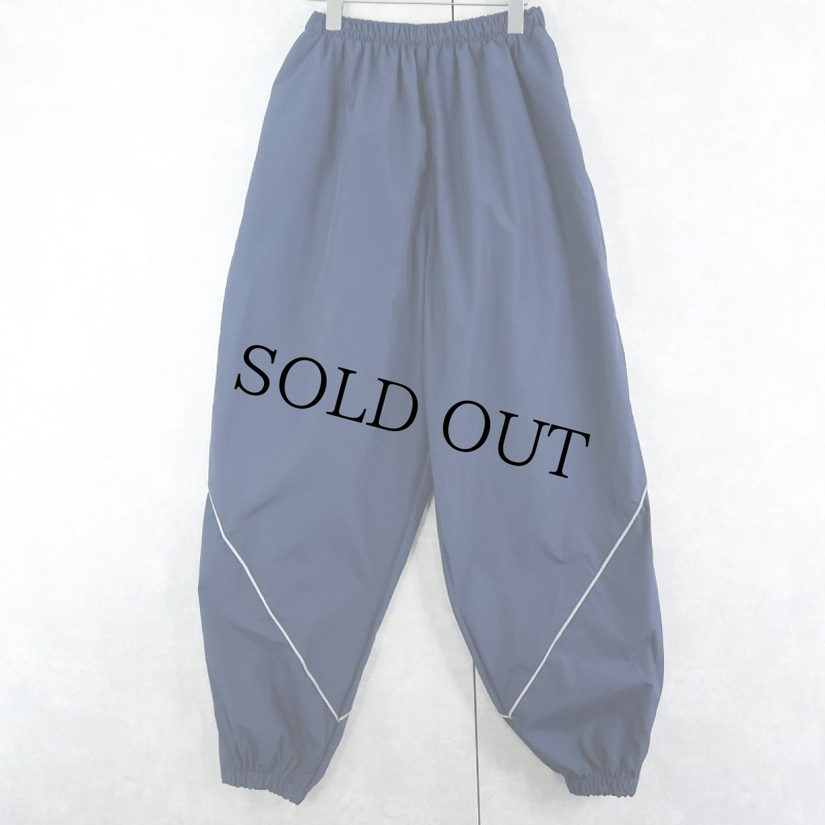 画像1: 2000's U.S.AIR FORCE PTU ナイロントレーニングパンツ X-LARGE/REGULAE (1)