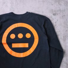 画像2: 90's HIEROGLYPHICS USA製 "THIRD EYE VISION" ヒップホップグループ アルバムプリントロンT BLACK XL (2)