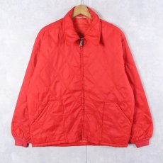 画像1: 70's Swingster キルティングジャケット (1)