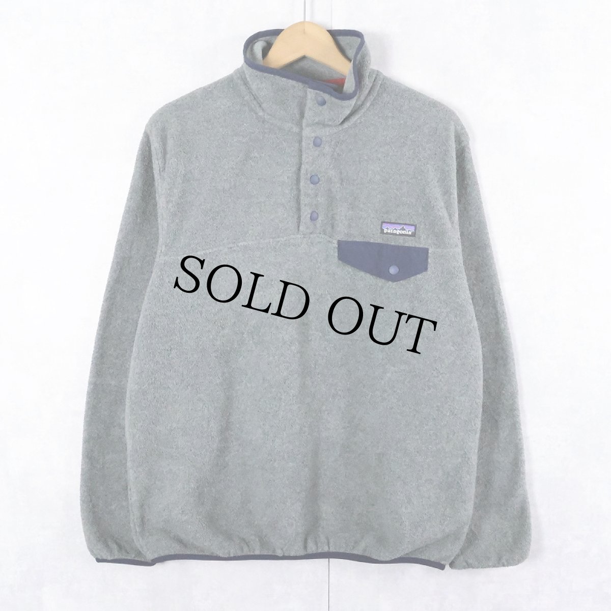 画像1: 2015AW Patagonia スナップT M (1)