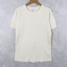 画像1: 60's Sears サーマルTシャツ XL (1)