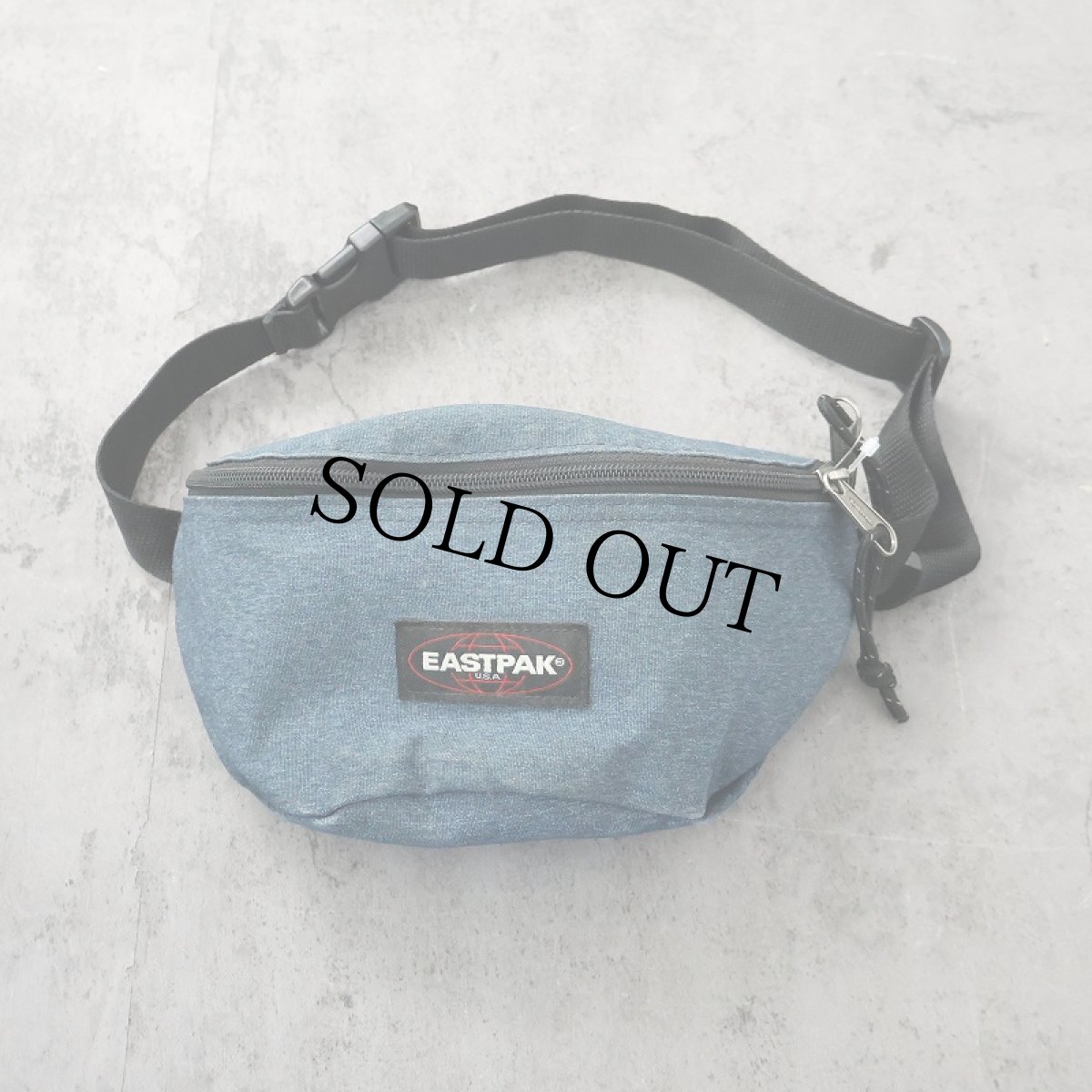 画像1: EASTPAK ウエストバッグ (1)