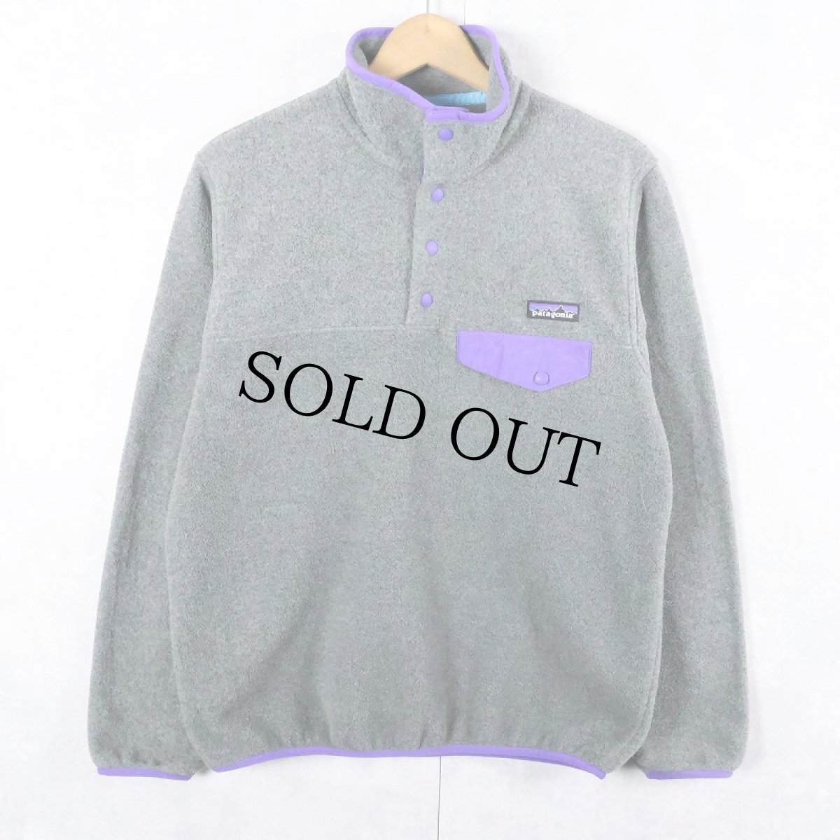 画像1: 2014AW Patagonia スナップT S (1)